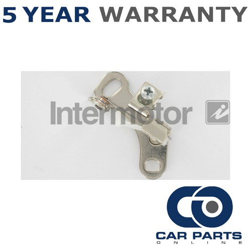 Ignition contact breaker set - breaker,