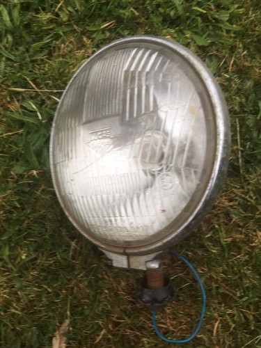 Lucas spot lamp - spot,
