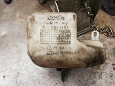 APRILIA RS4 50CC 2T OIL TANK (PLEASE READ DESCRIPTION)