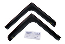 Stick wind deflectors for - stick,