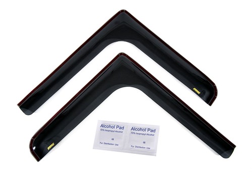 Stick wind deflectors for - stick,