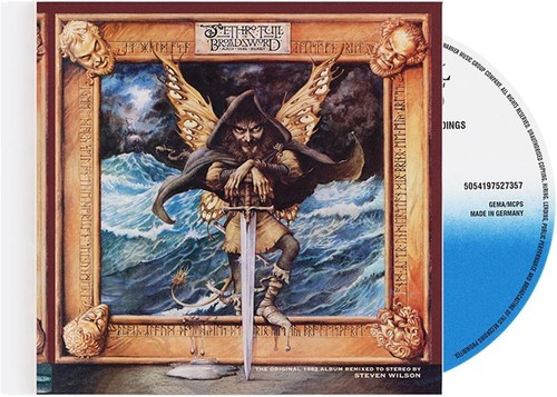 Jethro tull the broadsword and - tull,