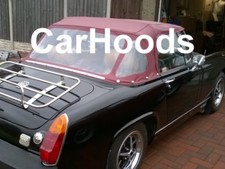 MG Midget Mk3 Mk4 1500 Heavy