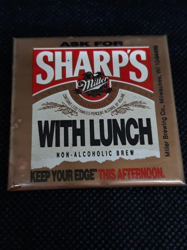 Vintage miller sharp - vintage, w/