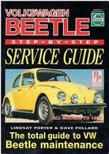 VW BEETLE 1200 1300 1500 1600