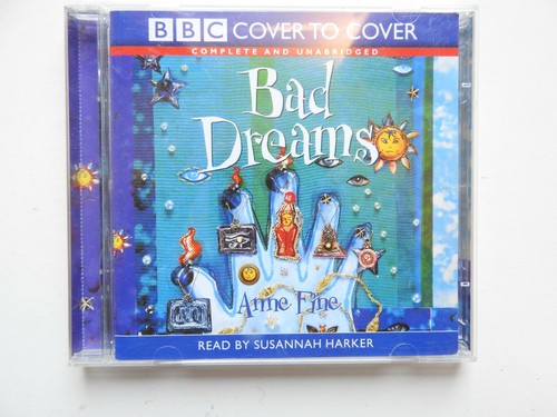 Bad dreams anne - bad,