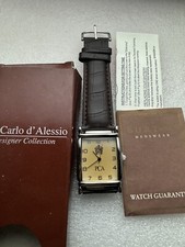 Orologio da polso Pier-Carlo