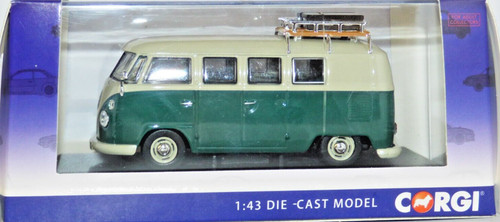 Corgi volkswagen type 2 1500 - type,