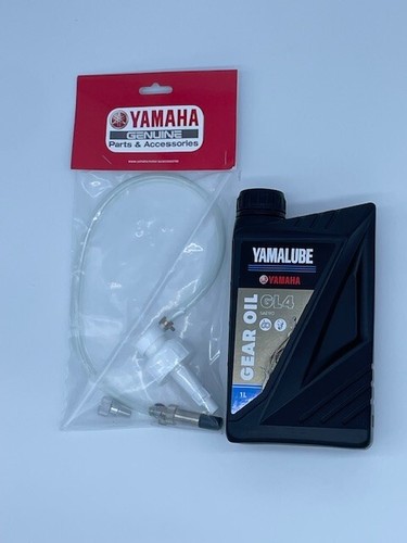Yamaha yamalube sae90 - sae90, gl4