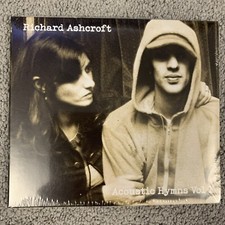 Acoustic Hymns, Vol. 1 by Richard Ashcroft (CD, 2021) New Sealed