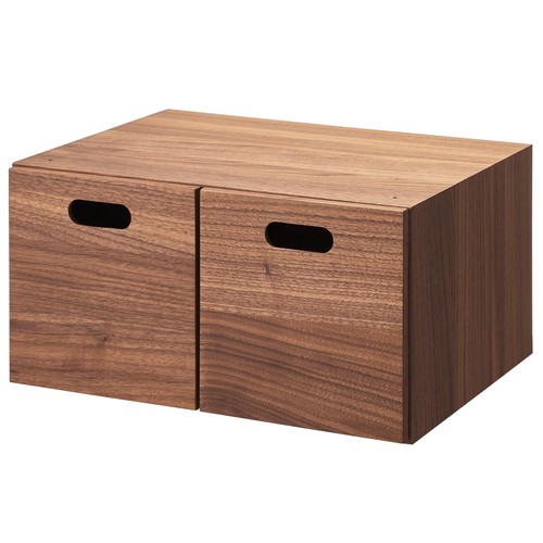 Muji stacking chest - muji,