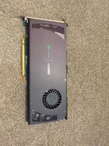 Nvidia quadro 4000 2gb - quadro,