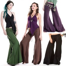 Extra Wide Flares, Flow Pants