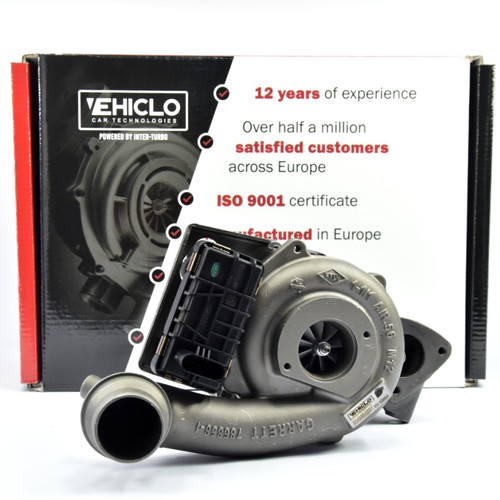 Turbocharger 804968 0001 - turbocharger, 804968-0001