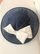 VV for John Charles fascinator