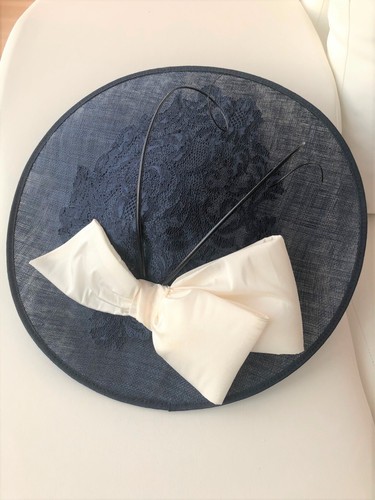 For john charles fascinator - vv,