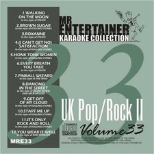 Entertainer karaoke - mr,