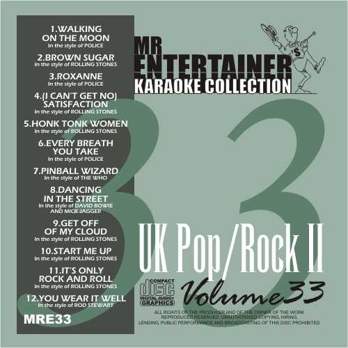 Entertainer karaoke - mr,