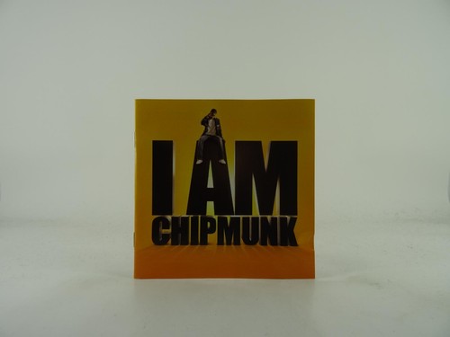 Chipmunk - i,