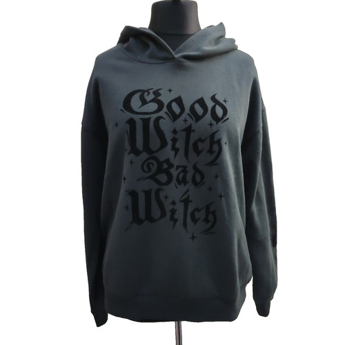 Wildfox hoodie charcoal - hoodie,
