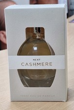 Next CASHMERE 100ML Eau De Parfum.  New Sealed. Ladies Purfume Gift.