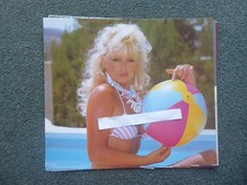 CALENDAR PAGE. PAGE 3 GIRL. 