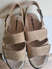 Hobbs Size 5 New Suede  Ankle