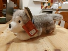 Keel Toys Storm Husky Dog