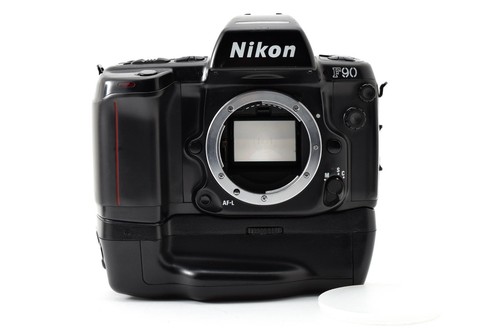 Nikon f90 n90 film camera - film,