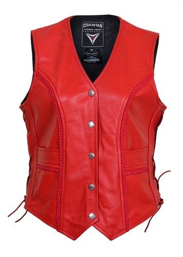 Skintan ladies leather - ladies,