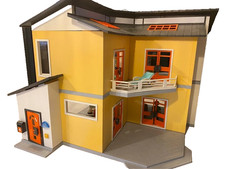 Playmobil 9266 Modern House+4