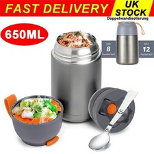 650ml Hot Food/Soup Thermos
