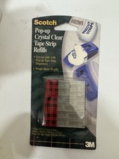 Scotch Pop Up Crystal Clear