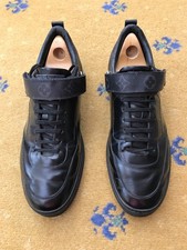 Louis Vuitton Trainers Sneaker Shoes Monogram Canvas Leather Mens UK 10 US 11 44