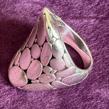 Authentic John Hardy Sterling