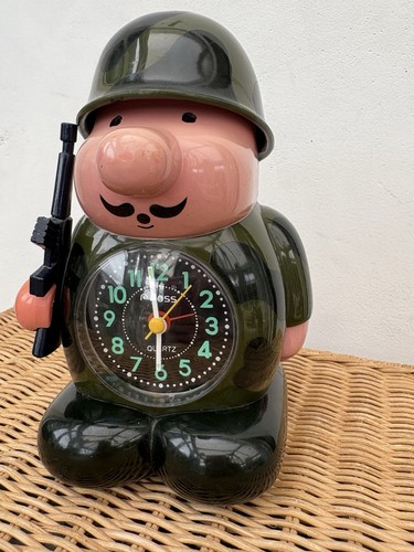 1980s ross quartz army - 1980s,