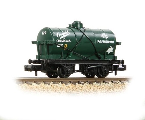 Graham farish 373 659 - farish, tank