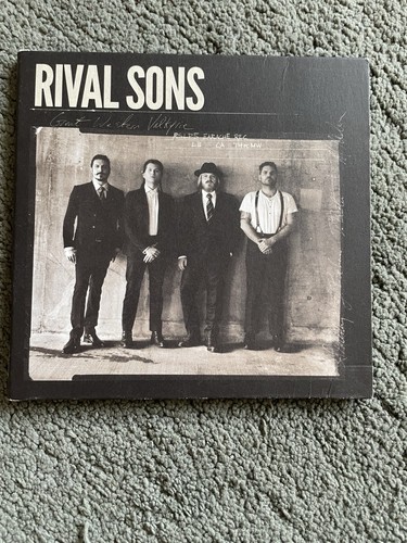 Rival sons great - sons,