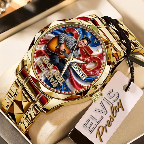 Elvis presley alloy - elvis, luxury