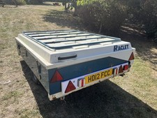 The Raclet Solena Trailer tent