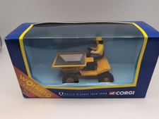 CORGI WORKING FEATURES DUMPER