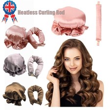 NEW Zero Heat Satin Hair