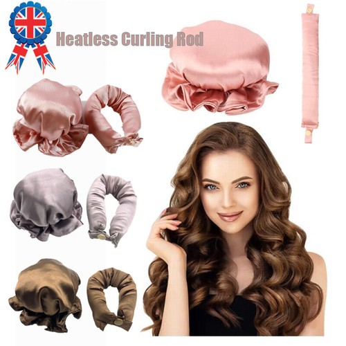 New zero heat satin hair - zero,