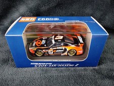 1:43 EBBRO G'ZOX•SSR•HASEMI Z 2004 | RARE JDM NISMO NISSAN FAIRLADY JGTC COMAS
