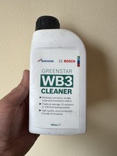Worcester wb3 central heating - central,