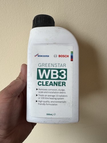 Worcester wb3 central heating - wb3,