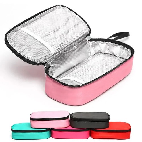 Travel insulin pen - insulin, case