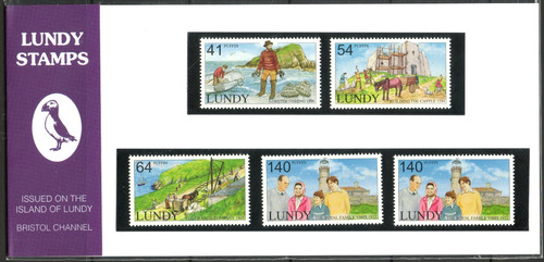 lundy island