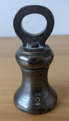 Victorian bronze 2lbs - victorian,
