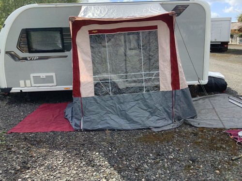 Porch awning fit - nr, most